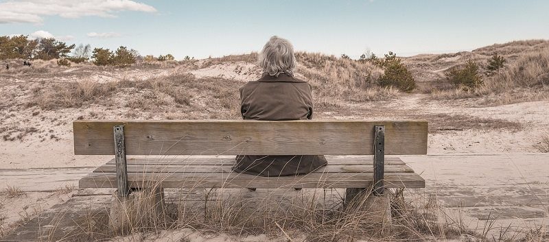 demencja samotność
