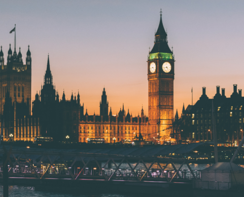 Londyn: Największe miasta w Anglii