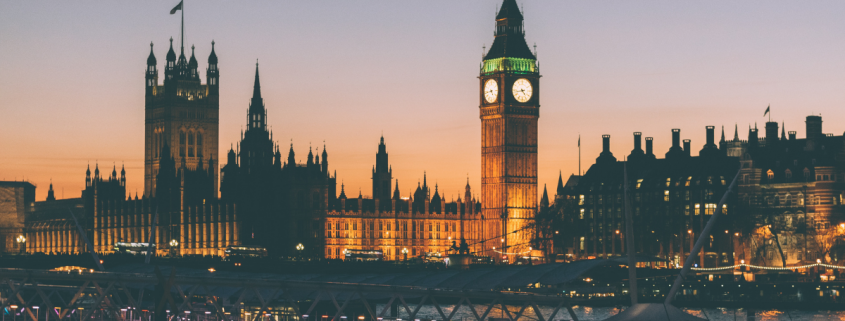 Londyn: Największe miasta w Anglii
