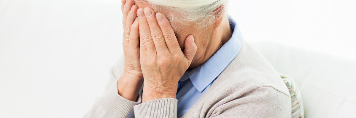 Seniorka- zaburzenia lękowe u osób starszych