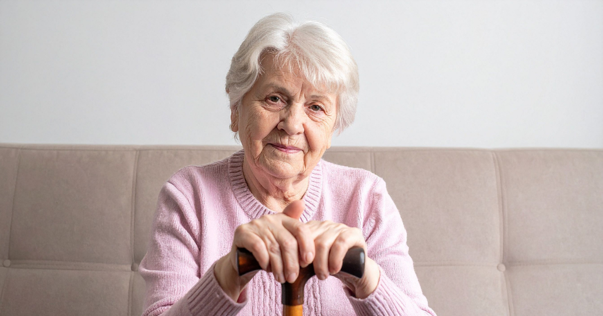 Depresja starcza – samotność jako główna przyczyna problemów psychicznych u seniorów